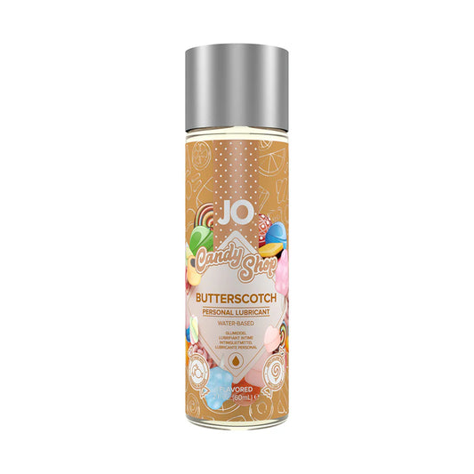 JO Candy Shop Flavored Water-Based Lubricant