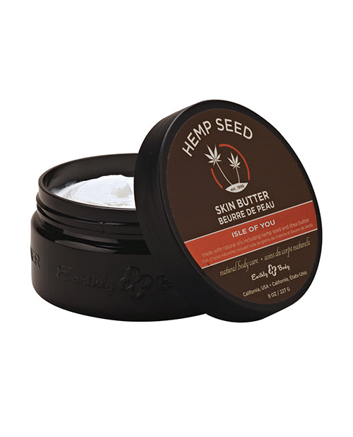 Earthly Body Butter