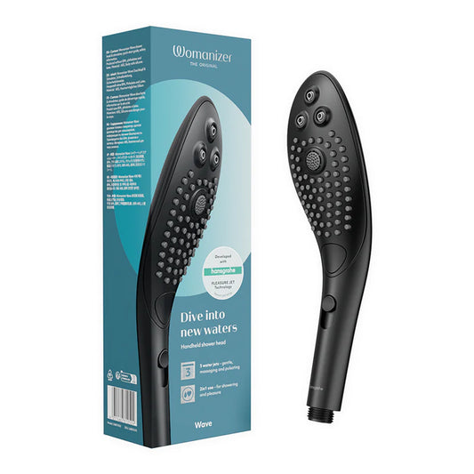 Womanizer Wave Shower Head