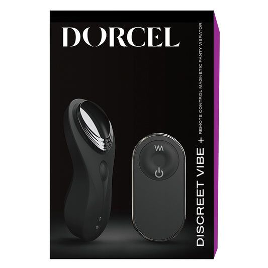 Dorcel Discreet Remote Panty Vibe