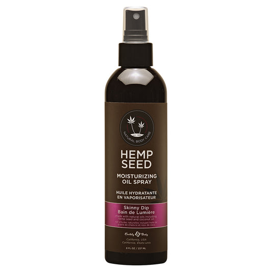 Earthly Body Moisturizing Oil Spray