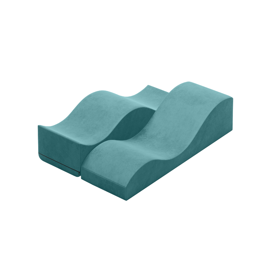 Equus Wave Bench