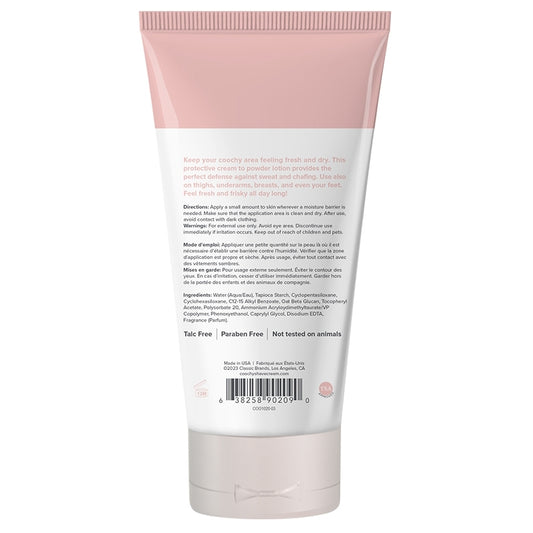 Oh So Fresh Sweat Defense