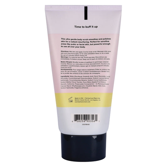 COOCHY Ultra Smoothing Body Scrub