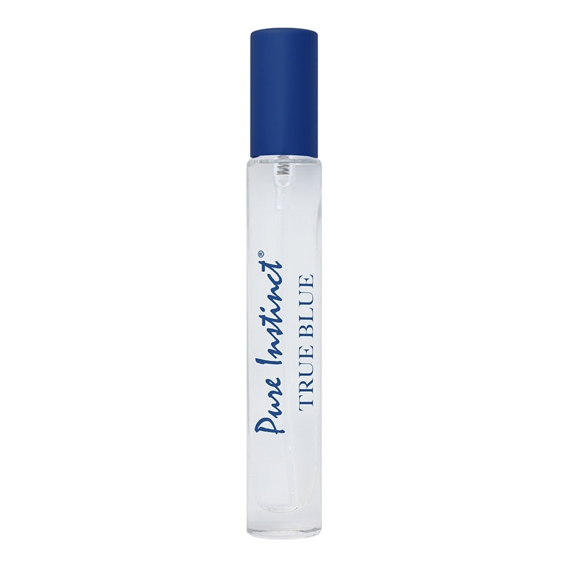 Pure Instinct Pheromone Perfume Spray True Blue