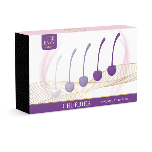 Cherries Kegel Balls Set