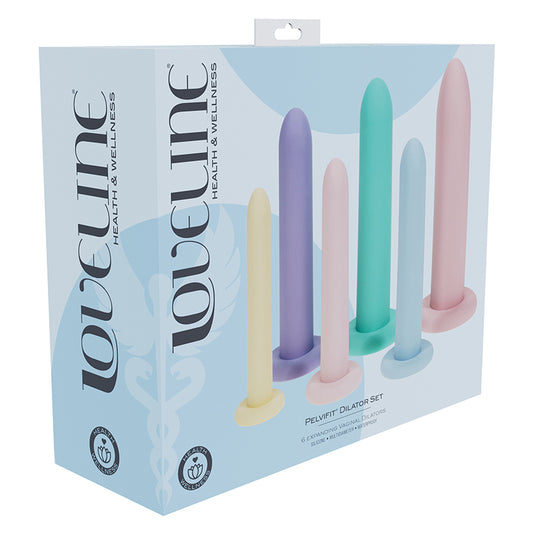 Expanding Vaginal Dilator Set