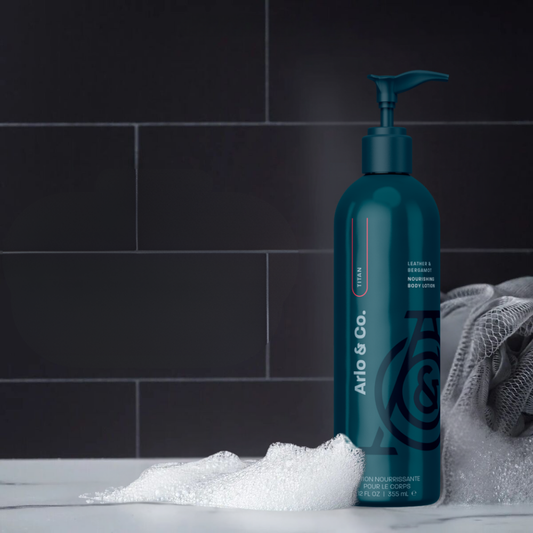 Men's Nourishing Body Lotion - Titan