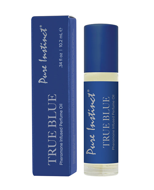 Pure Instinct Pheromone Perfume Oil Roll On