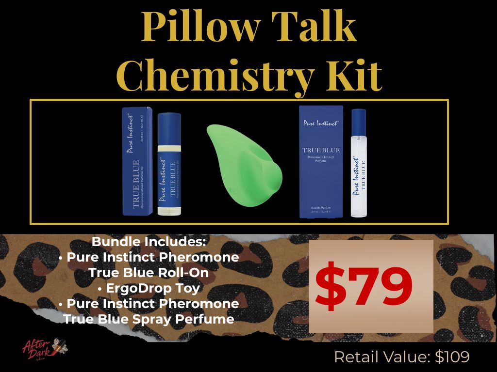 Pillow Talk Chemistry Kit