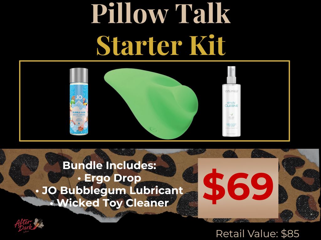 Pillow Talk Starter Kit