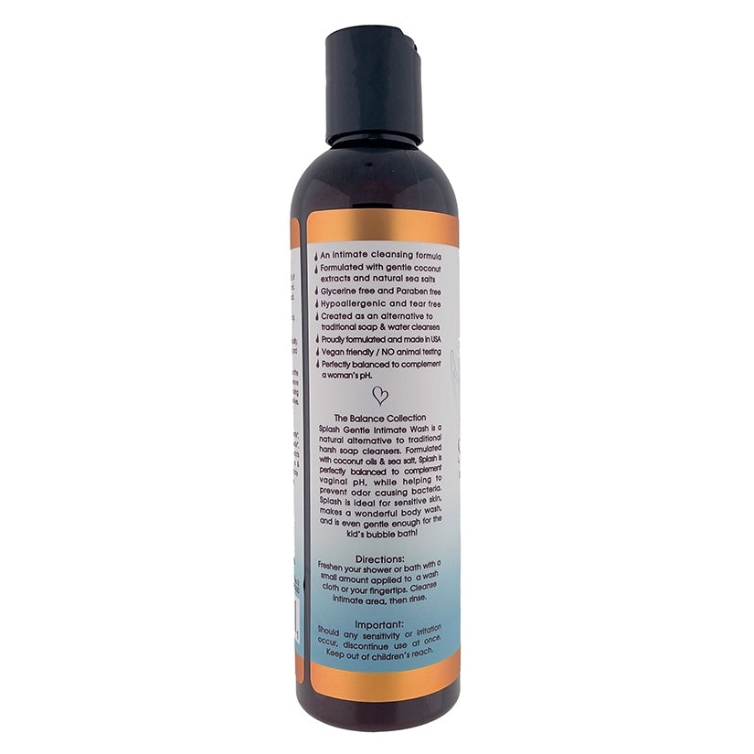Sliquid Splash Feminine Wash / Shower Gel