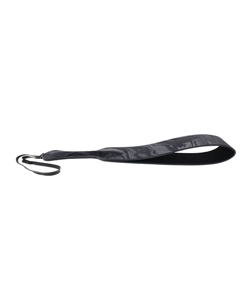 Velvet Noir Loop Paddle - Black