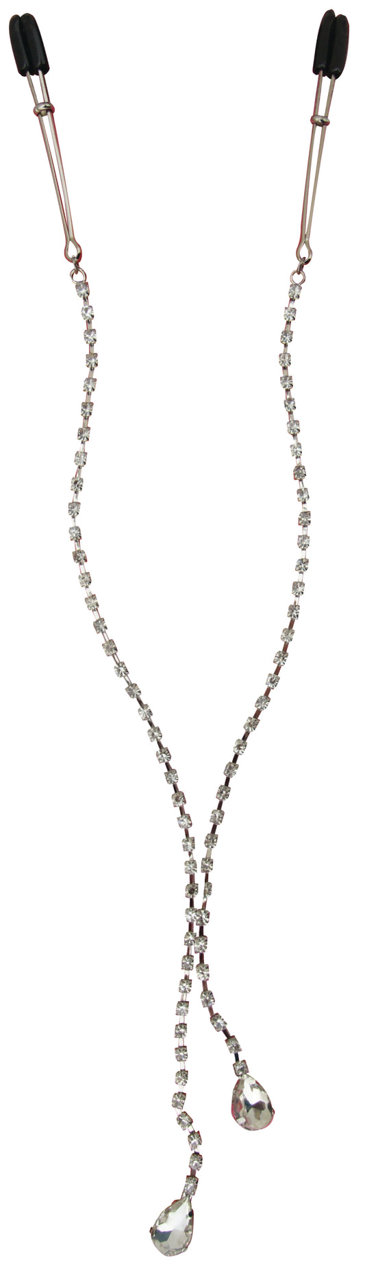 Teardrop Nipple Clips