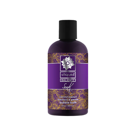 Balance Soak Bubble Bath