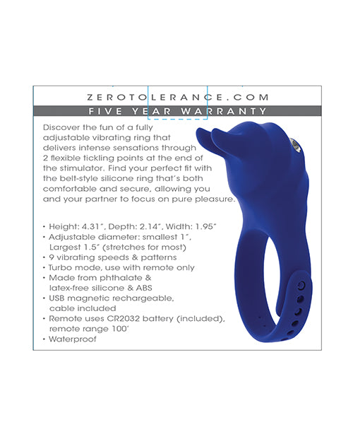 Adjustable Midnight Ride