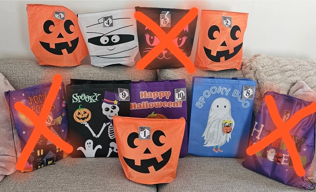 Boo Bag π
