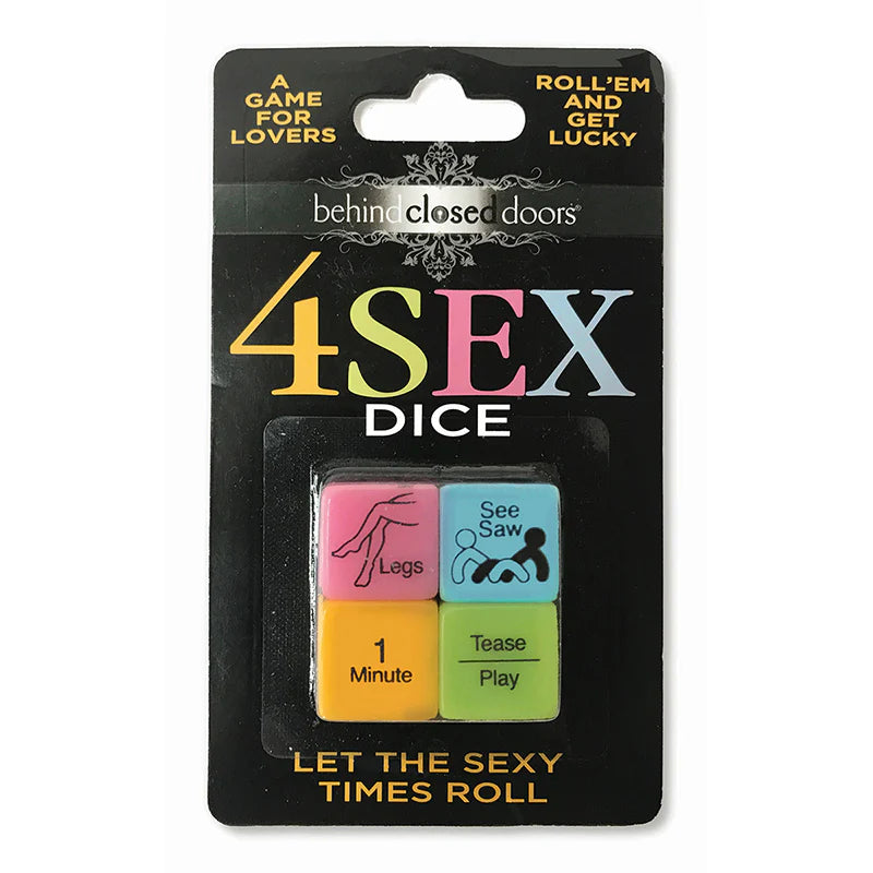 Sex Dice 4