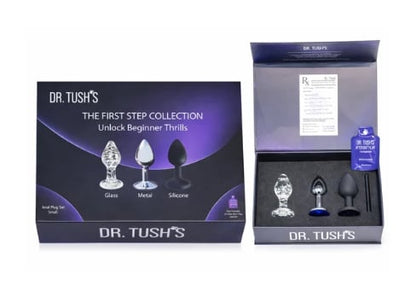 Dr Tush's: First Steps Anal Plug Set