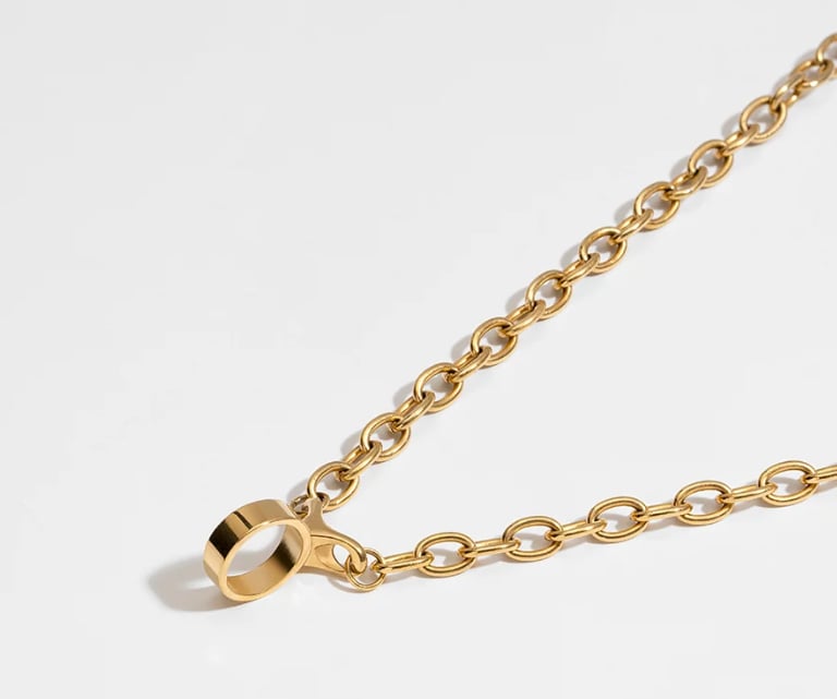 Crave Tease Necklace