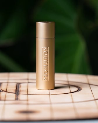 Prohibition: The Lip Balm