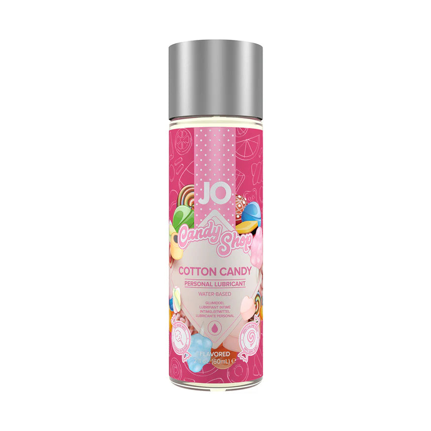 JO Candy Shop Flavored Water-Based Lubricant