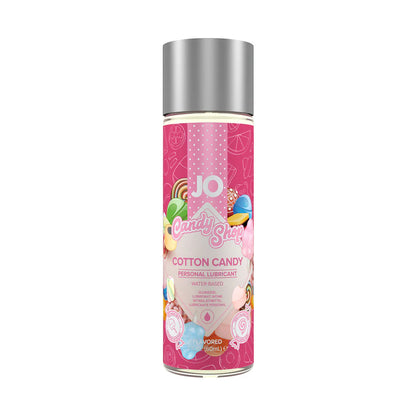 JO Candy Shop Flavored Water-Based Lubricant