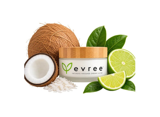 Evree Intimate Massage Cream 3.4oz