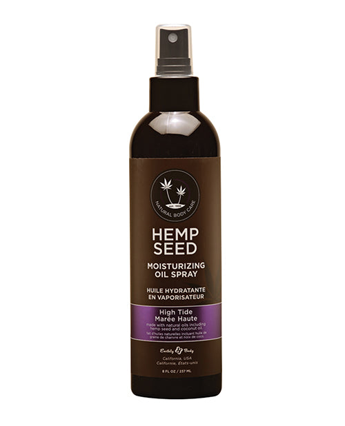 Earthly Body Moisturizing Oil Spray