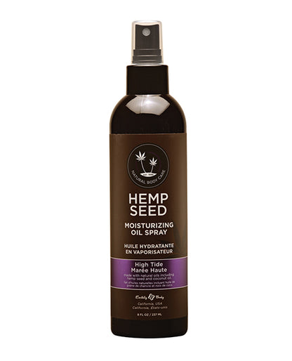 Earthly Body Moisturizing Oil Spray