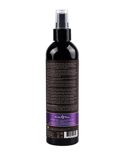 Earthly Body Moisturizing Oil Spray