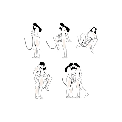 Womanizer Wave Shower Head
