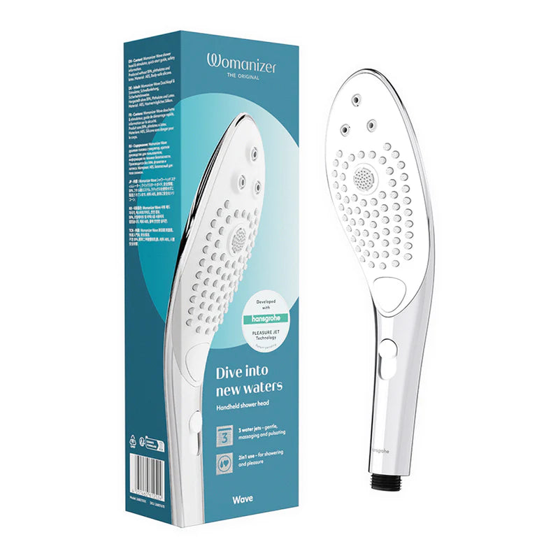 Womanizer Wave Shower Head