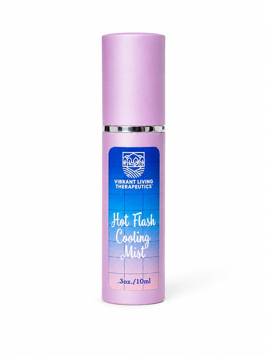 Hot Flash Cooling Mist