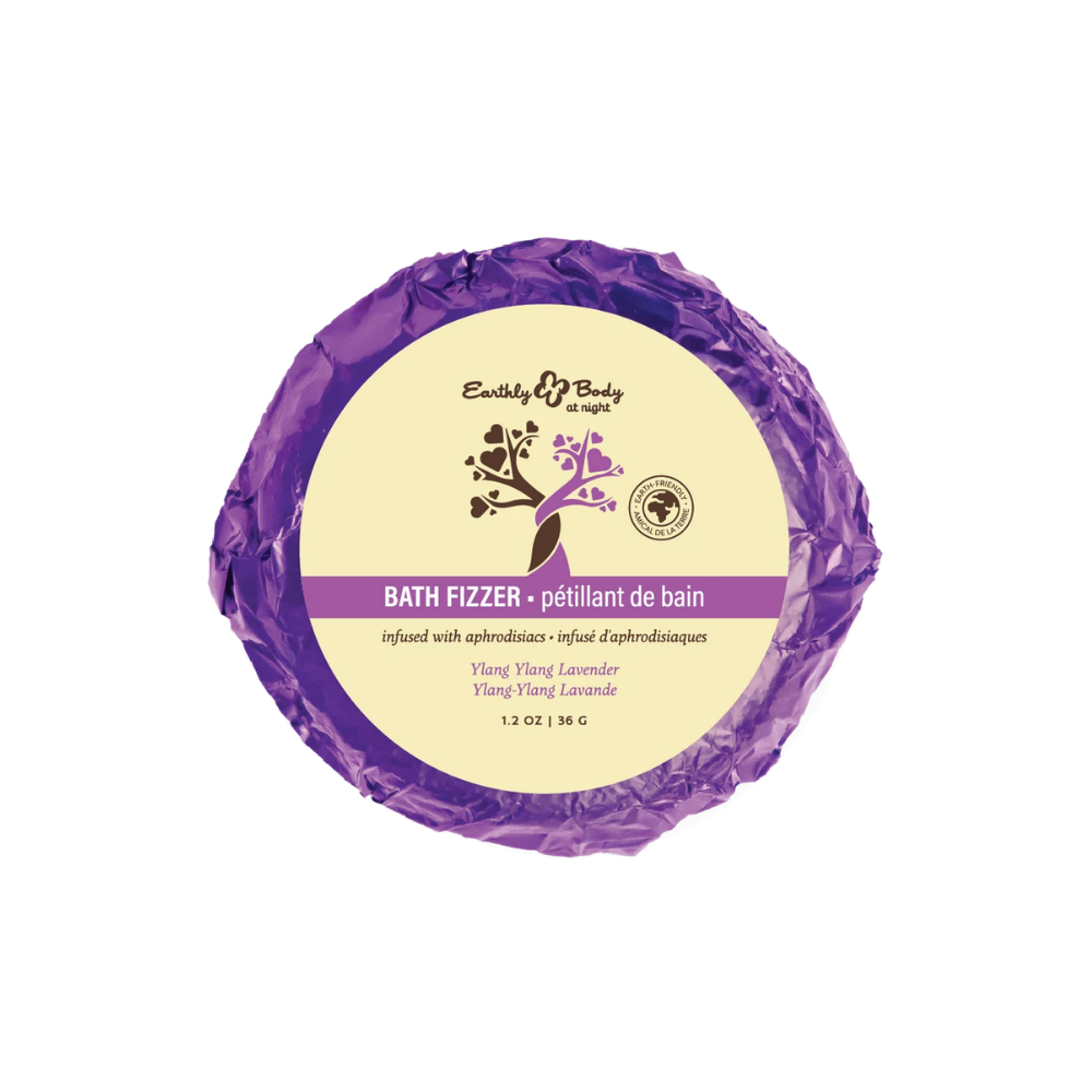 Aphrodisiac Bath Fizz Collection