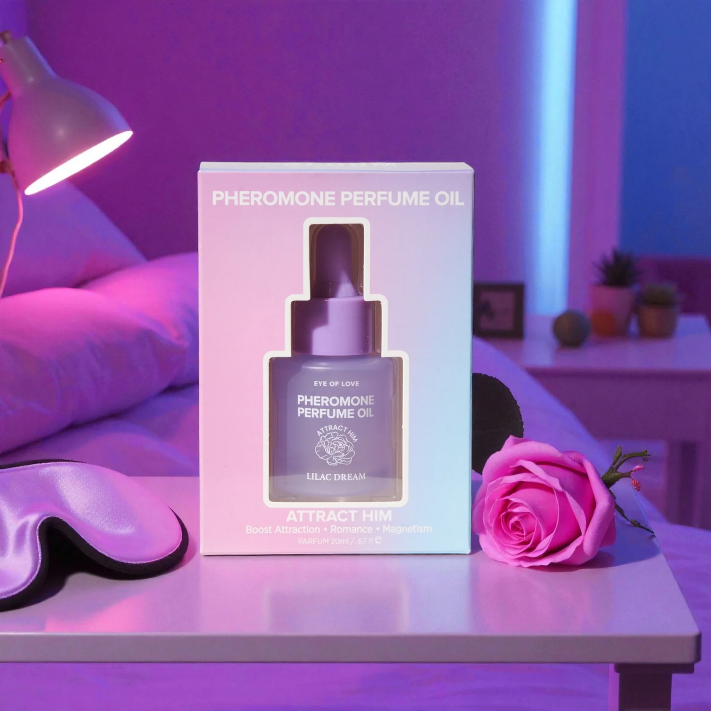 Bloom Perfume Oil