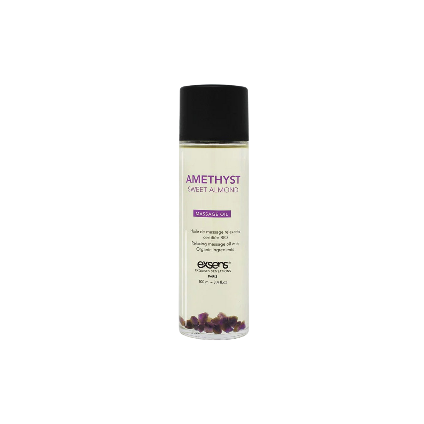 Crystal Body Oil