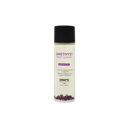 Crystal Body Oil