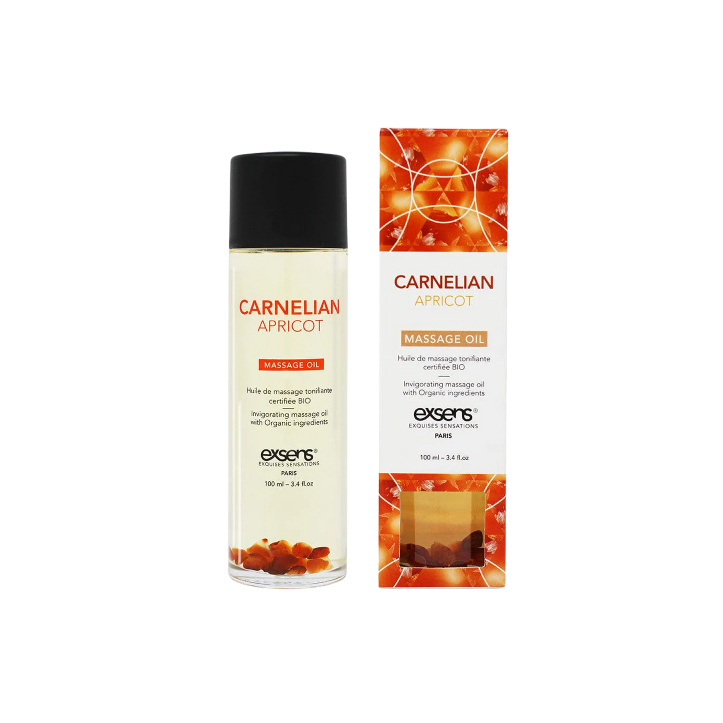 Crystal Body Oil