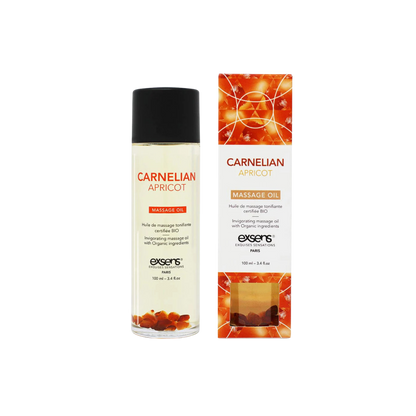 Crystal Body Oil