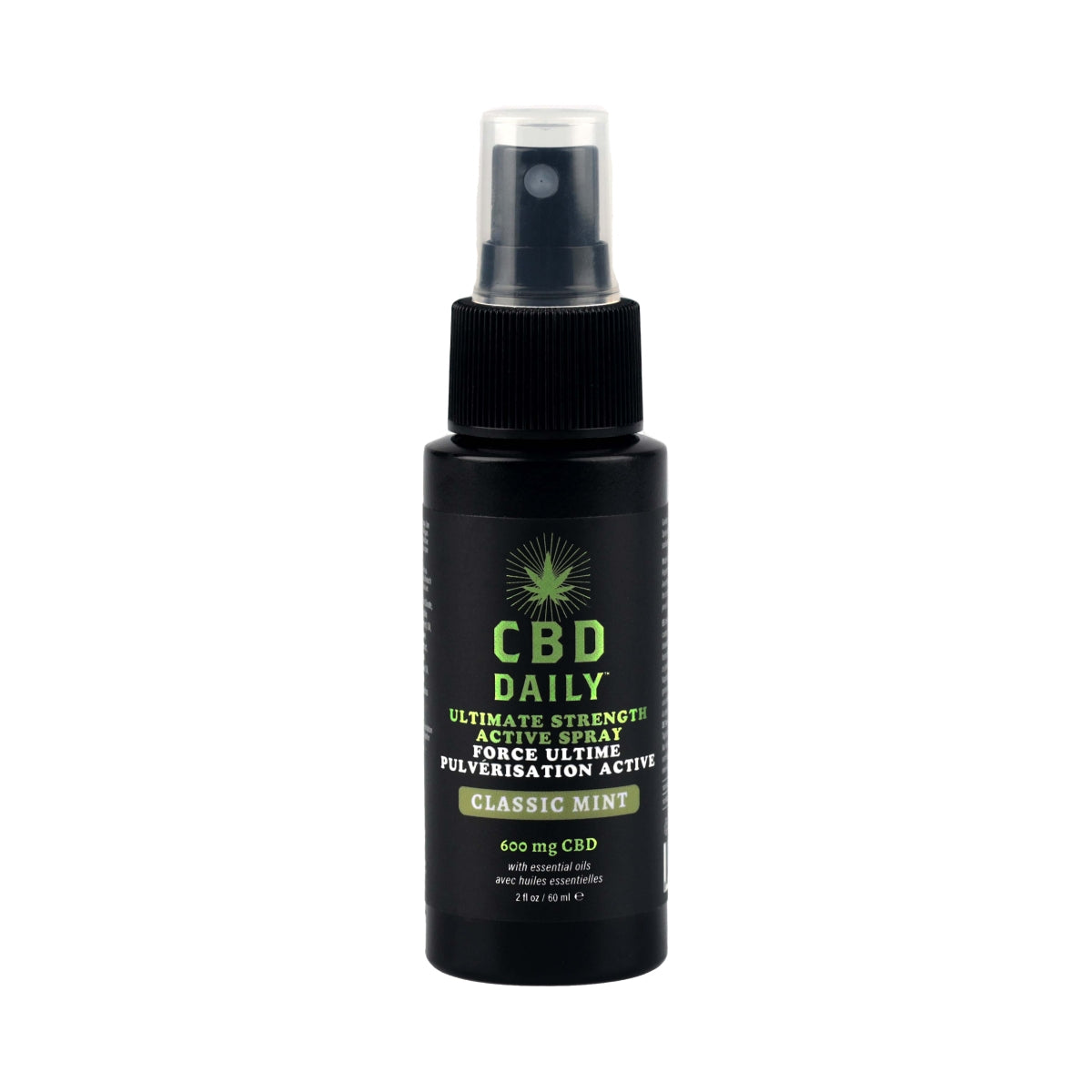 Daily Ultimate Strength Spray for Pain