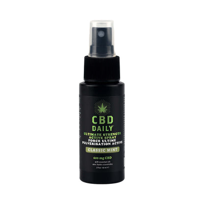 Daily Ultimate Strength Spray for Pain