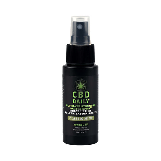 Ultimate Strength Active Spray Elevated - Mint