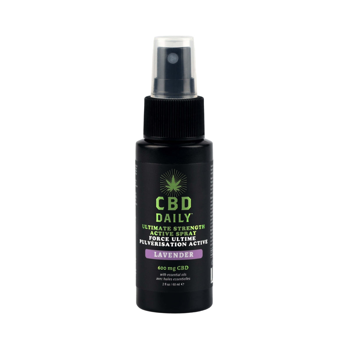 Daily Ultimate Strength Spray for Pain