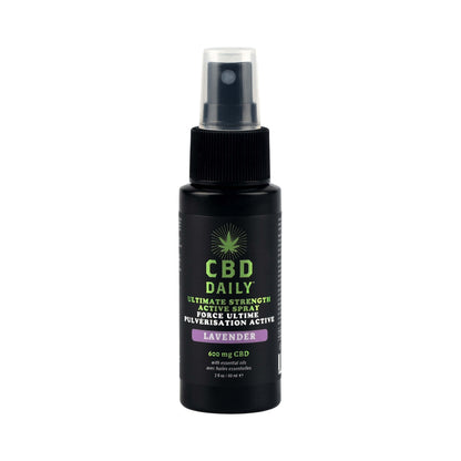 Daily Ultimate Strength Spray for Pain