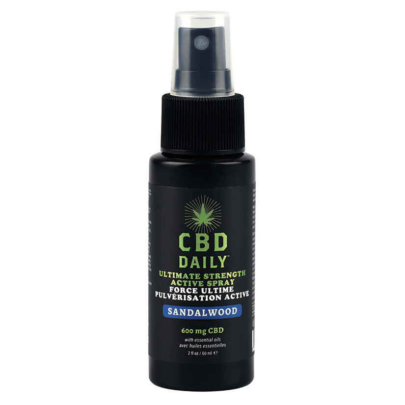 Daily Ultimate Strength Spray for Pain