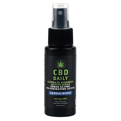 Daily Ultimate Strength Spray for Pain