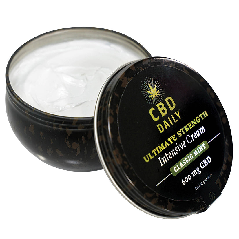 Hemp Muscle Rub