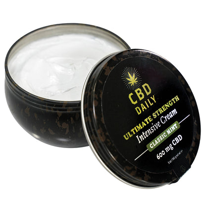 Hemp Muscle Rub