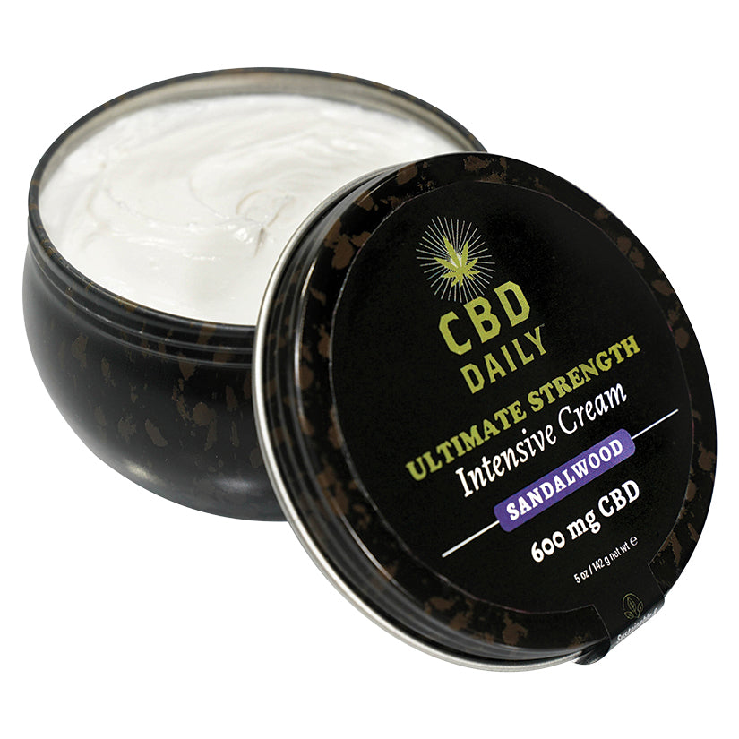 Hemp Muscle Rub